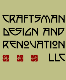 Craftsman Design and Renovation's Logo